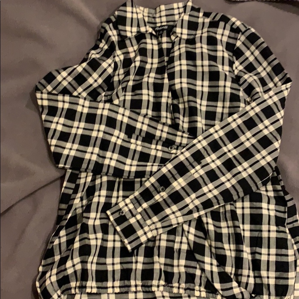 Madewell shirt